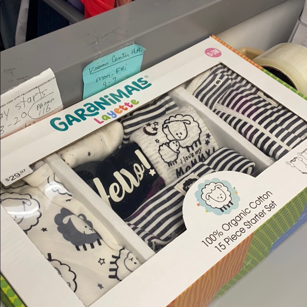 Baby Starter Set